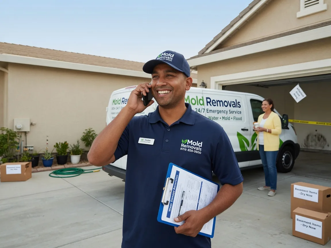 Water Damage Restoration Mcgregor, IA FAQs